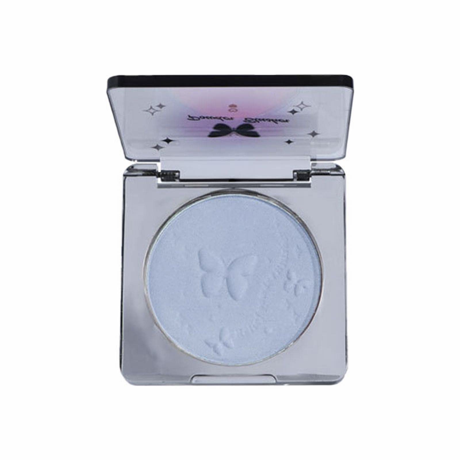 Natural Nude Gradual Powder Blusher - Monochrome Brightening Blush for Delicate Makeup | Perfect for Everyday Wear & Special Occasions (One Size)