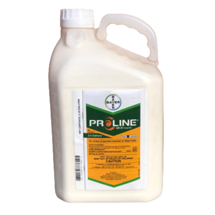 Proline 480 SC Fungicide - Professional-Grade Plant Disease Control for Crops, Vegetables & Fruits | Effective Against Fungal Infections | Ideal for Farms, Greenhouses & Home Gardens