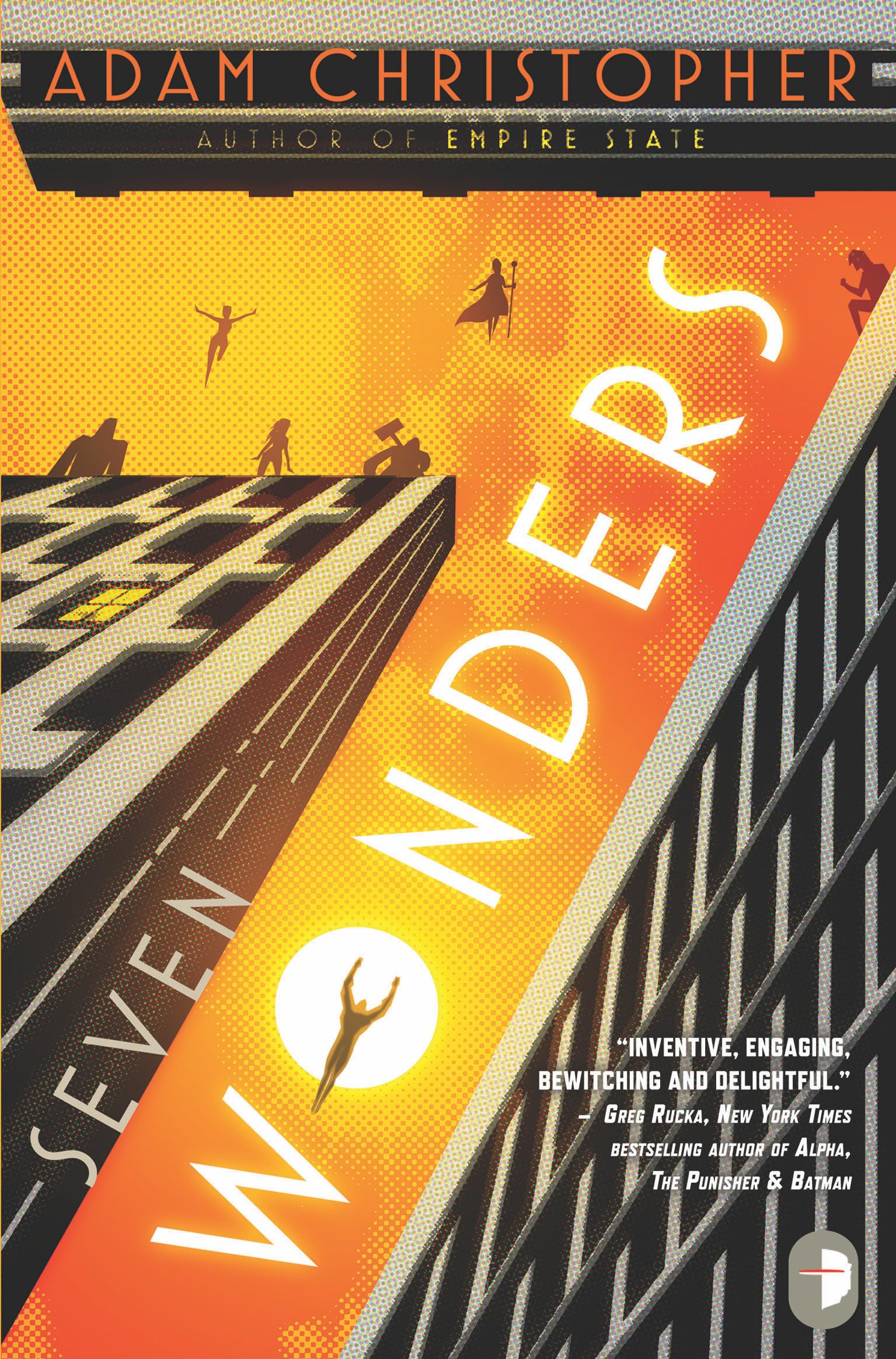 Seven Wonders - Ancient World History Book | Explore the 7 Wonders of the Ancient World | Perfect for History Buffs, Students & Travel Enthusiasts