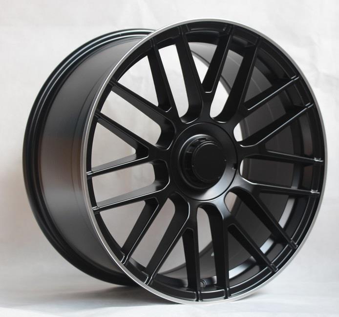 18x8.5 5x112 18-Inch Alloy Wheels for Mercedes GLA45 (2015-Present) - Perfect for Performance Upgrades & Off-Road Adventures