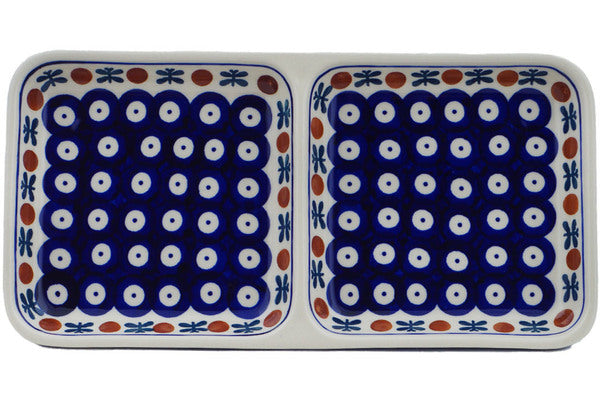 10 Divided Dish for Mosquito Control - Perfect for Outdoor Dining, Camping, and Picnics