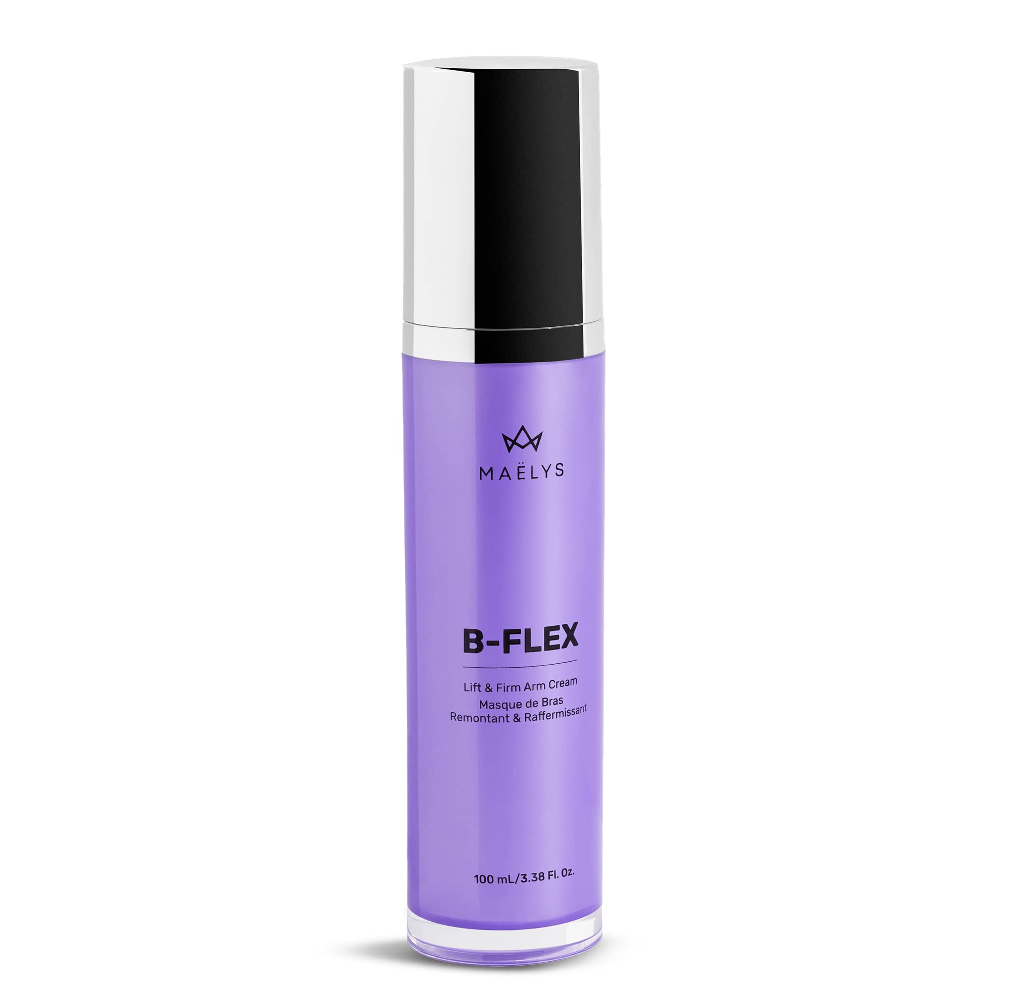 MAËLYS Body Firming Cream & Serum Bundle - Skin Tightening & Cellulite Treatment for Women - Post-Pregnancy, Weight Loss & Anti-Aging Care - Perfect for Daily Body Contouring Routine