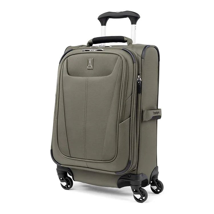 Travelpro Maxlite® 5 Compact Expandable Spinner Carry On Luggage - Lightweight Suitcase for Air Travel, Business Trips & Weekend Getaways