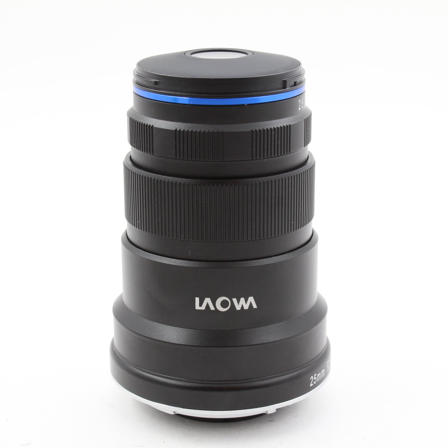 Laowa 25mm f/2.8 2.5-5X Ultra Macro Lens for Nikon F Mount - Excellent Open Box Condition | Perfect for Extreme Close-Up Photography, Jewelry & Insect Macro Shots
