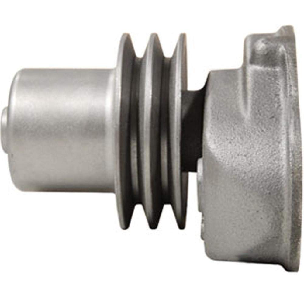 RAParts 74517291 New Water Pump with Double Pulley - Compatible with Allis Chalmers Tractors | Durable Cooling System Replacement for Agricultural & Heavy-Duty Equipment
