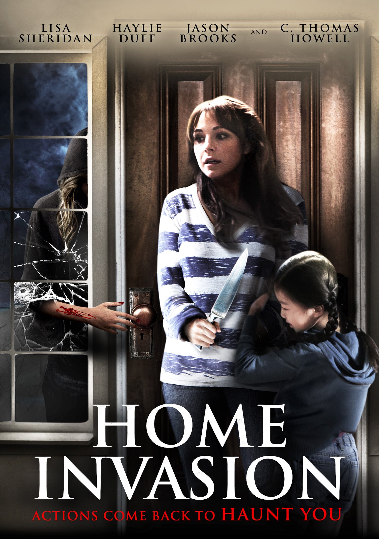 Home Invasion - Premium Home Security & Protection Products for Peace of Mind | Burglar Deterrent, Window Alarms & Door Security Devices for House Safety | Perfect for Apartments, Vacation Homes & Family Protection