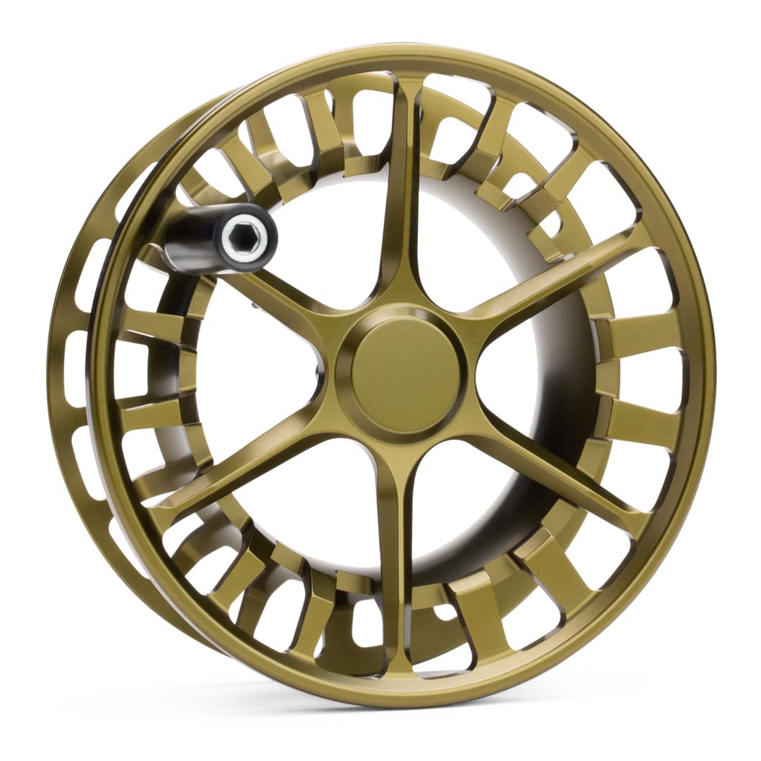 LAMSON Guru S-Series Fly Fishing Spool (Spool ONLY) - Compatible with Guru S Reels | All-Water Fishing Gear | Perfect for Freshwater & Saltwater Fly Fishing