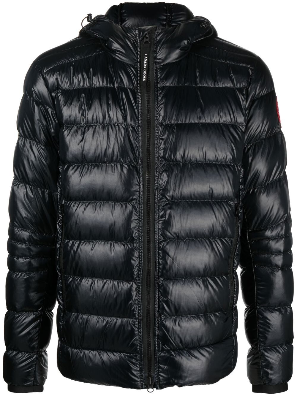 Canada Goose Winter Coats for Men & Women - Black Waterproof Parka with Fur Hood - Perfect for Extreme Cold Weather & Outdoor Activities