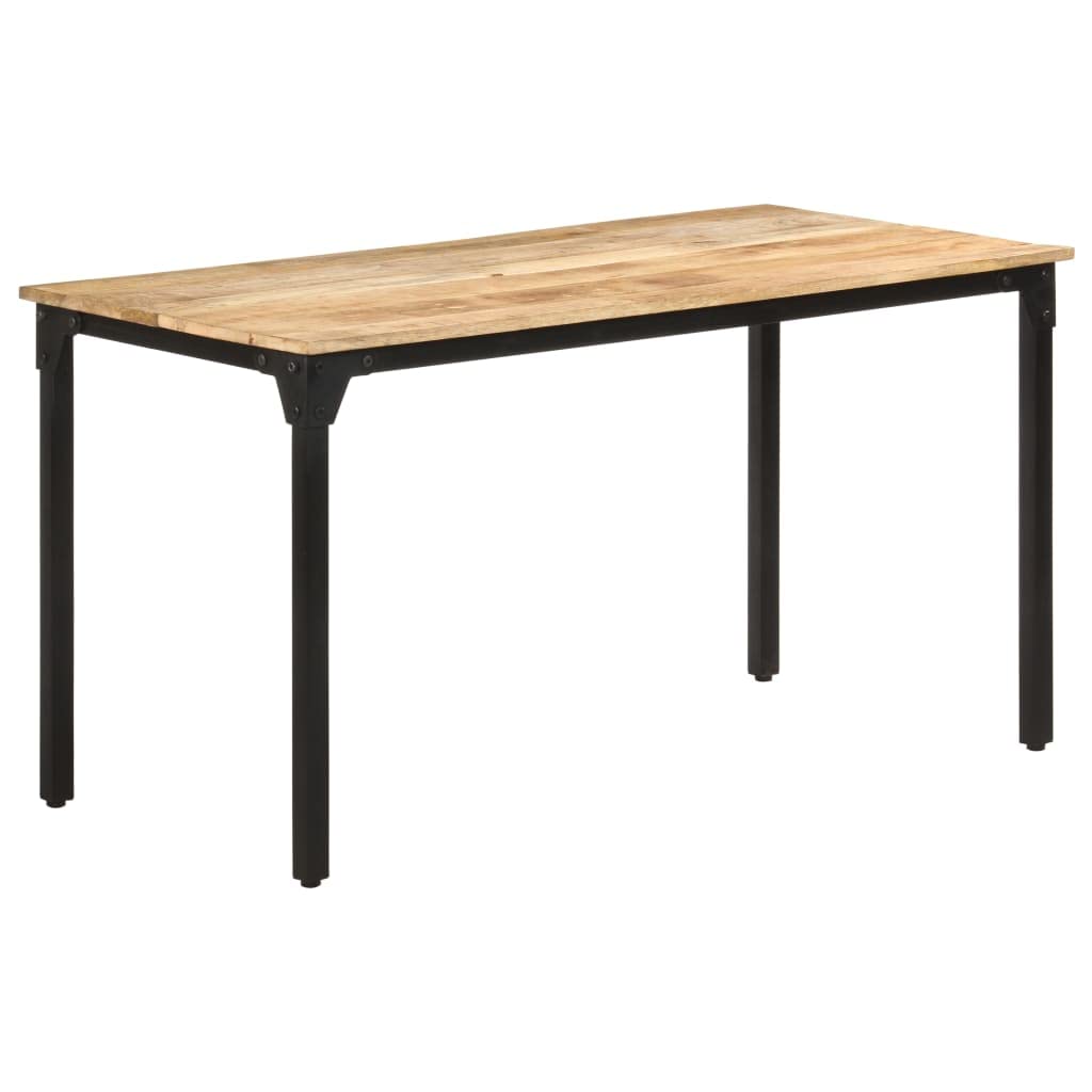 Modern Outdoor Dining Table 55.1