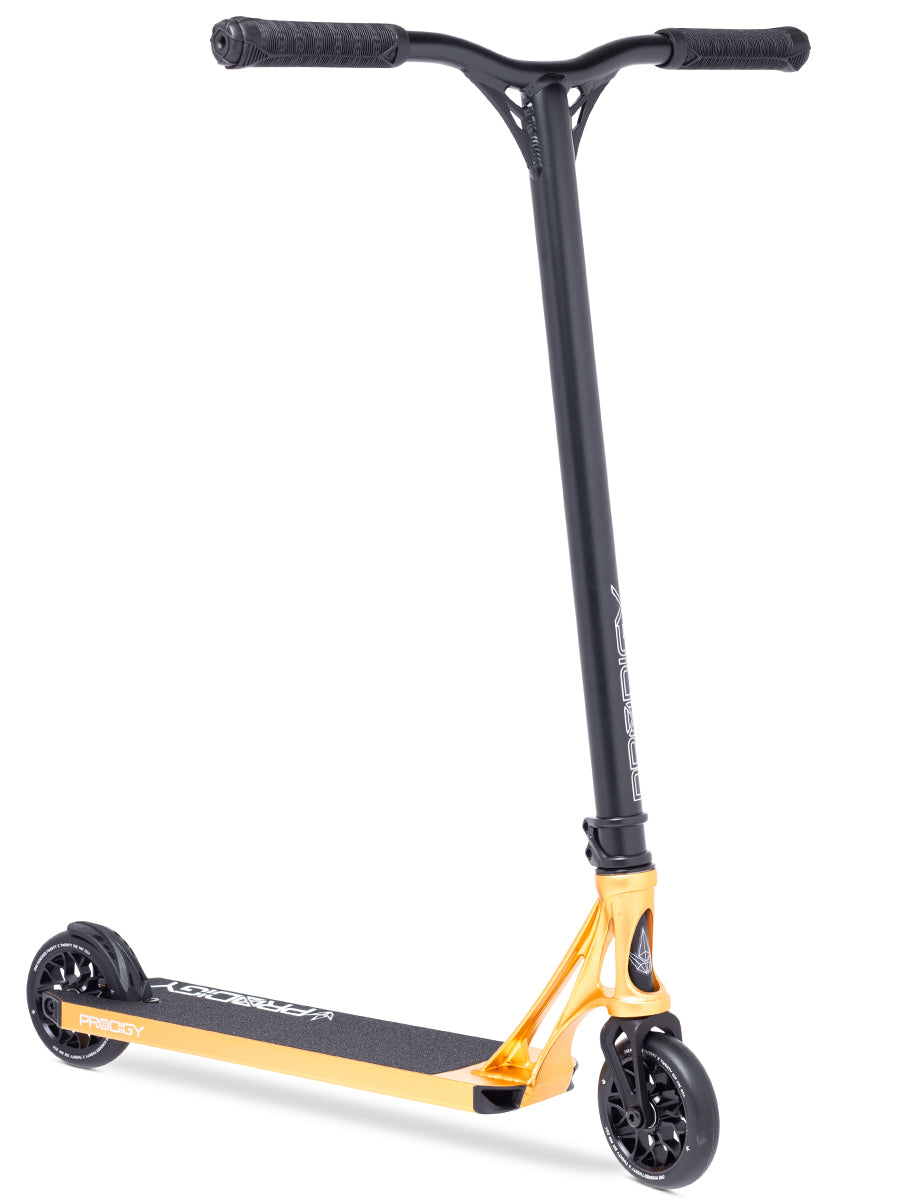 Envy Prodigy X Pro Scooter - High Performance Stunt Scooter for Kids & Adults - Perfect for Tricks, Freestyle Riding & Commuting