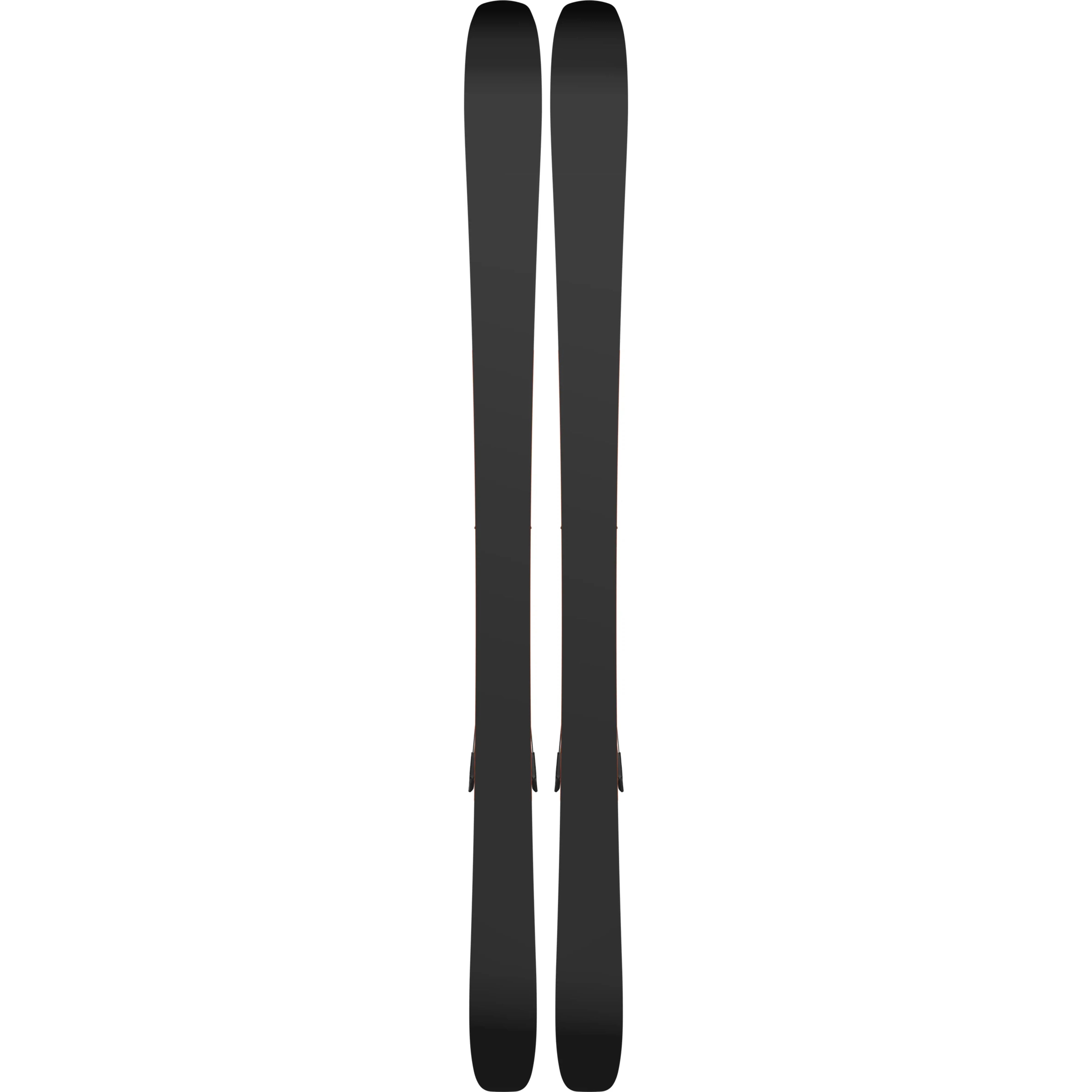 Atomic MAVERICK 84 All-Mountain Skis with M 10 GW Bindings 2025 - Perfect for Powder, Groomers & Freeride Skiing