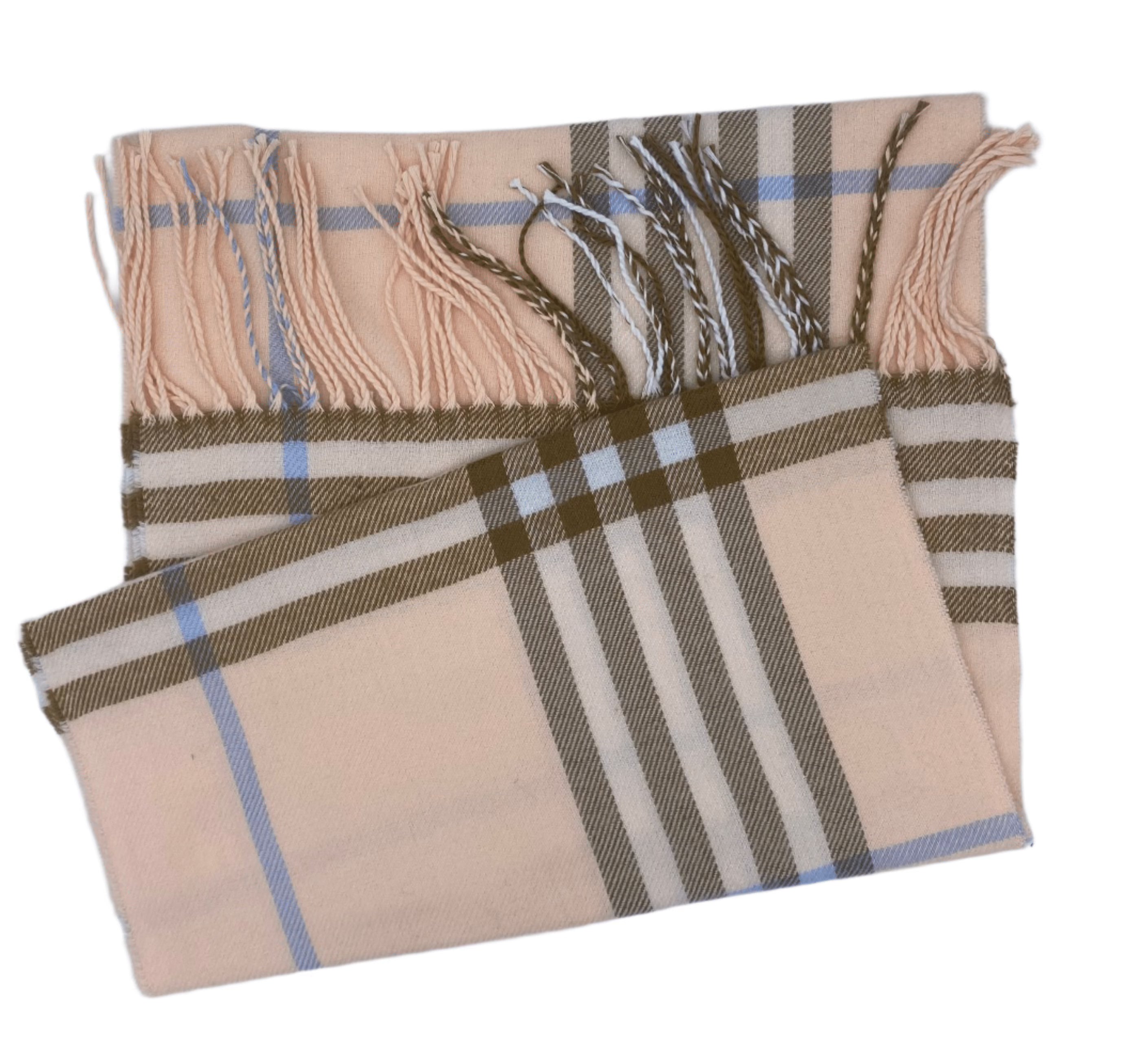 Large Classic Plaid Scarf - Warm Winter Fashion Accessory for Women & Men - Perfect for Cold Weather, Outdoor Activities and Holiday Gifts