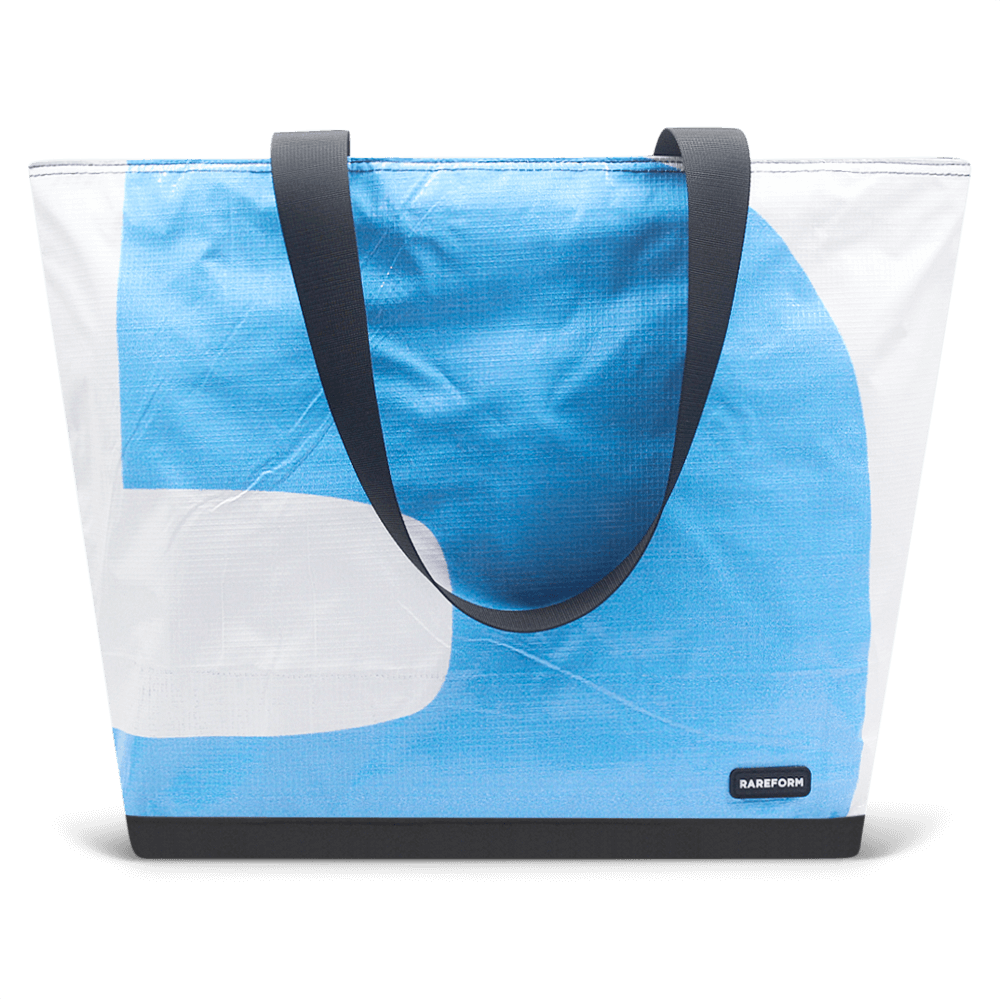 Almost Perfect Zippered Blake Tote - Stylish Leather Work Bag for Women | Professional Office Tote, Travel & Everyday Use
