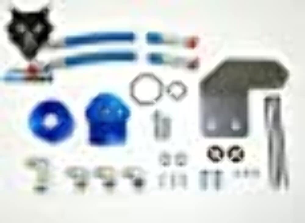 High-Performance Remote Oil Filter Relocation Kit - Universal Fit for Cars & Trucks - Easy Engine Maintenance Upgrade for DIY Mechanics & Auto Enthusiasts - Perfect for Tight Engine Bays & Off-Road Vehicles