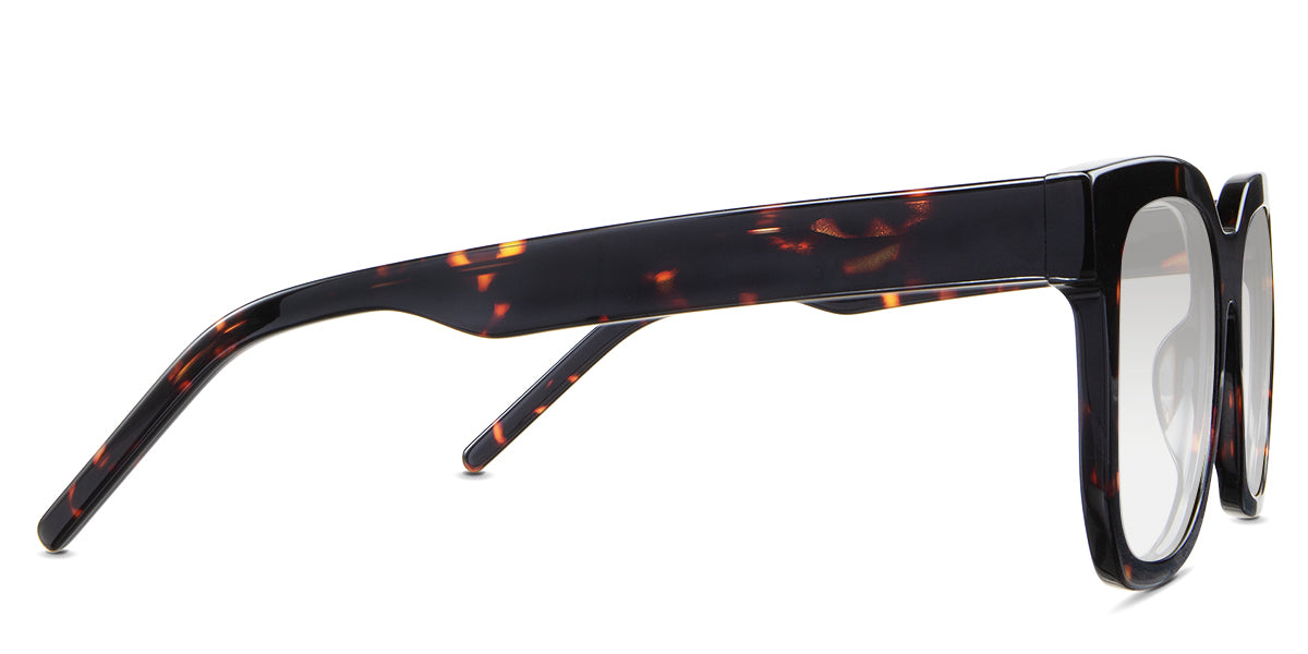 Tatum Women's Prescription Tinted Glasses - Stylish & UV Protection for Outdoor Activities, Driving, and Fashion