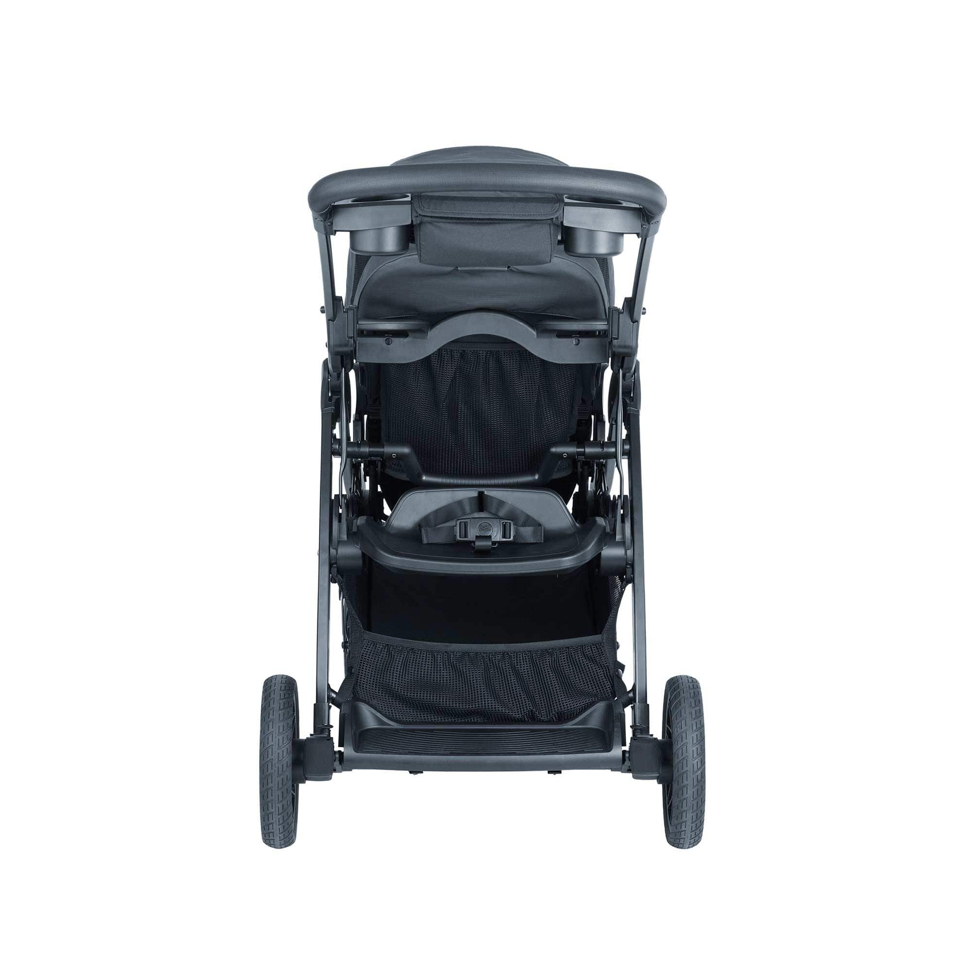Chicco Corso Flex Modular Stroller - Lightweight Adjustable Travel System with Car Seat Compatibility | Perfect for City Walks, Shopping & Family Outings