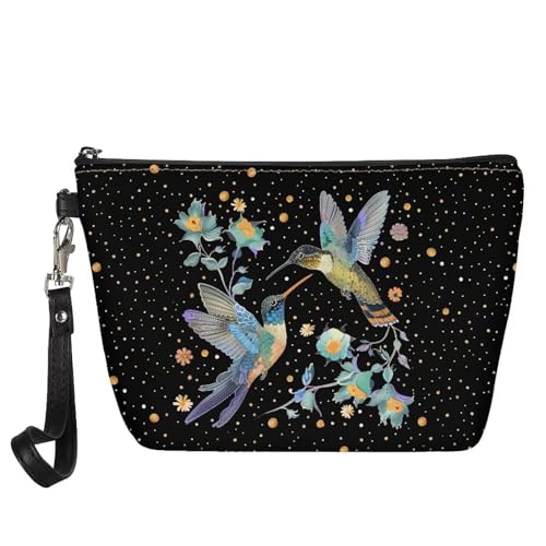 Hummingbird Floral