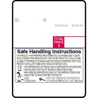 East West Label Digi Scale Label - 80mm x 80mm Thermal Labels (15 Rolls, 580 Labels Each) for Shipping, Packaging & Inventory Management | Perfect for E-commerce, Retail & Warehouse Use