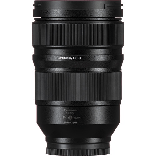Panasonic Lumix S PRO 24-70mm f/2.8 Lens for Full Frame Mirrorless Cameras - Professional Photography, Portraits & Events - Compatible with S1, S1R, S1H, S5 Series