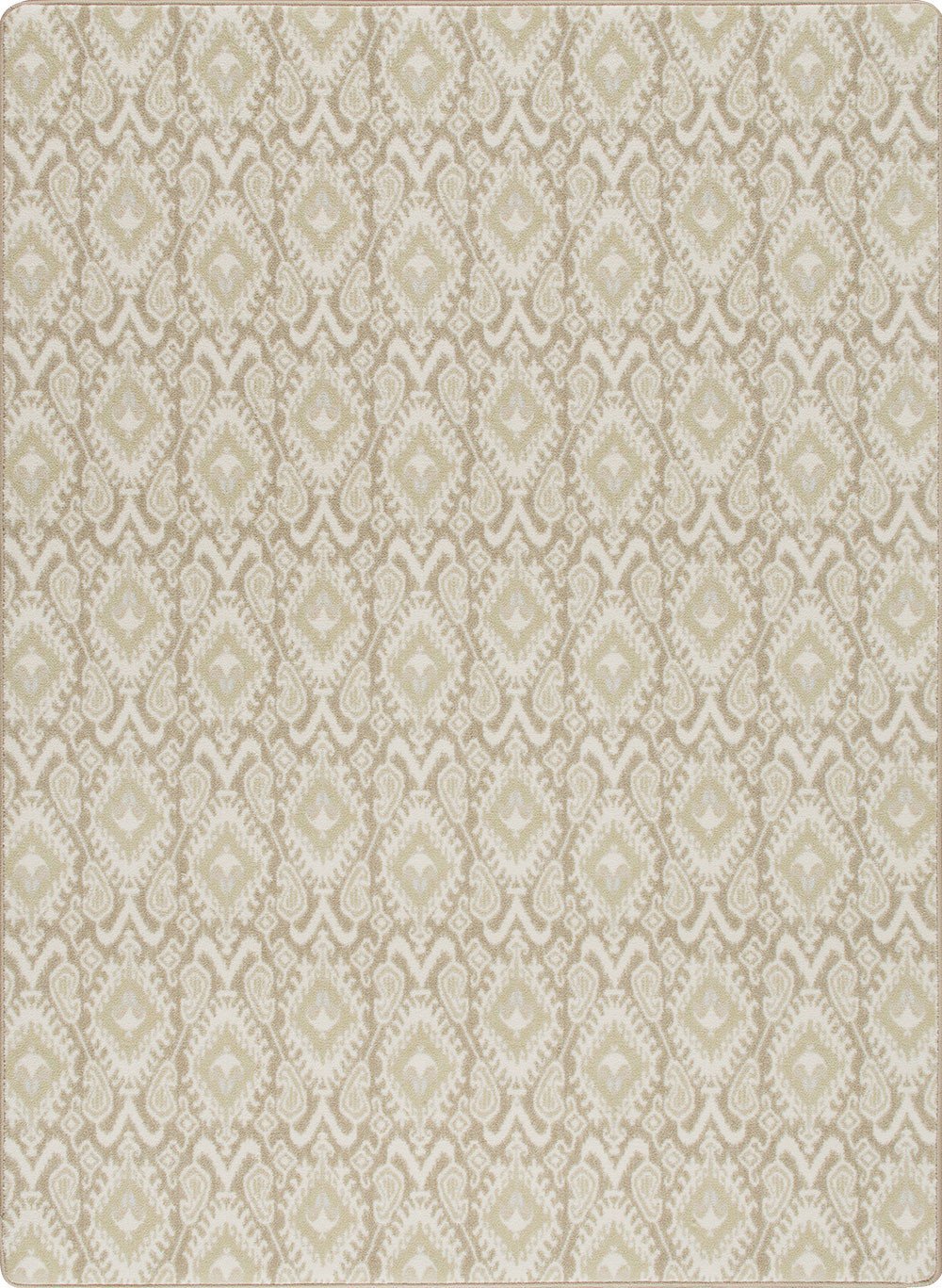 Milliken 2918 Ikat Transitional Tapestry Area Rug 2'1