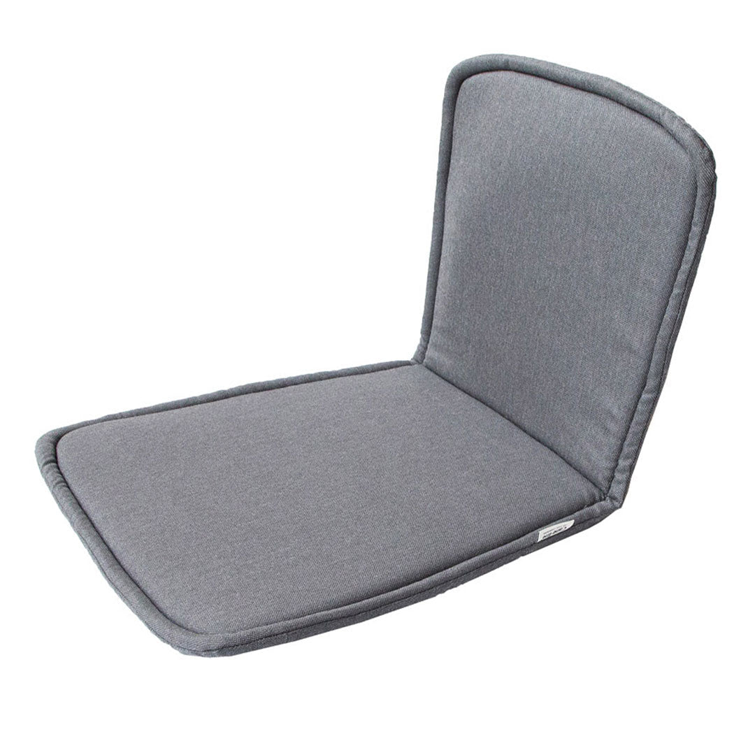 Stackable Chair Cushion - Comfortable & Durable Seat Pad for Indoor/Outdoor Use - Perfect for Dining, Office, Patio, and Garden