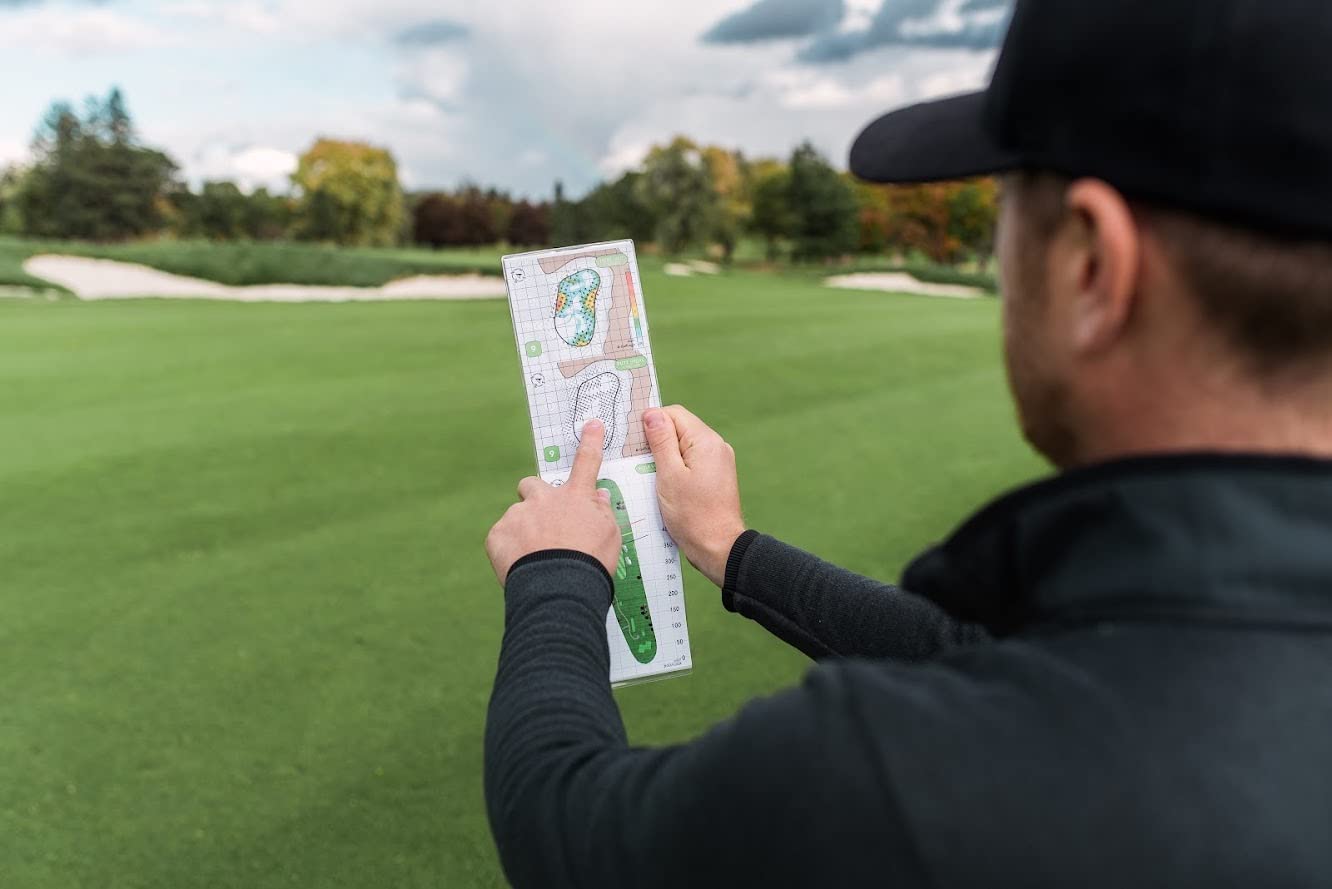 Green Books - Texas 'I-L' Cities & USA Golf Courses | Explore Full Collection | Perfect for Travel Planning & Golf Enthusiasts