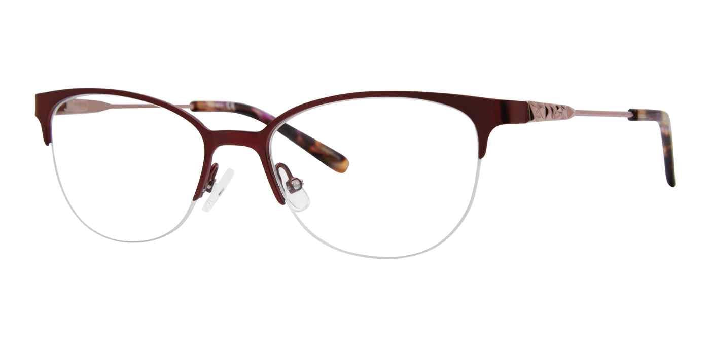 Adensco AD247 Stylish Eyeglasses for Men & Women - Lightweight, Durable Frame with Clear Vision Lenses - Perfect for Reading, Work, and Everyday Use