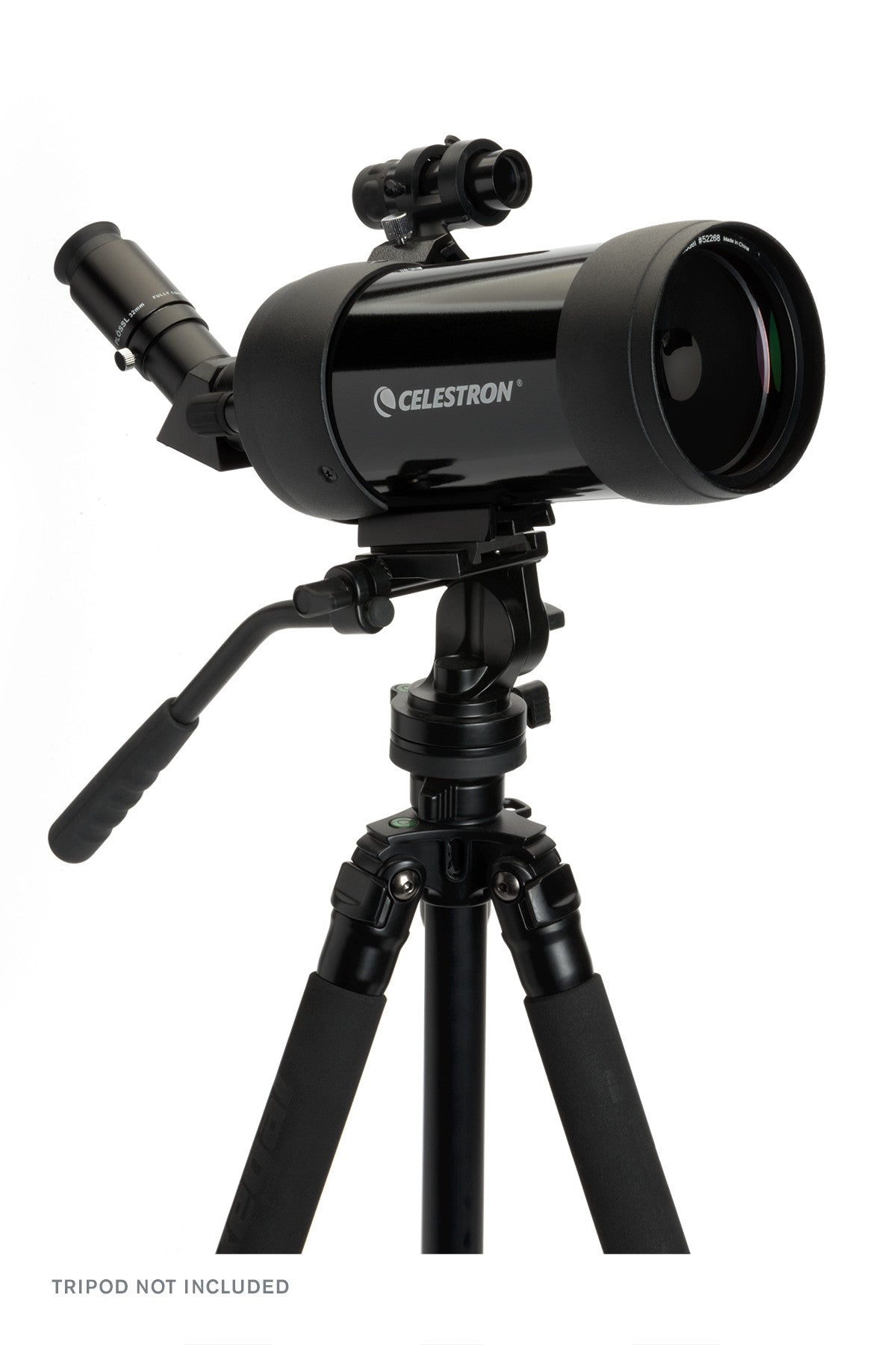 Refurbished C90 MAK Spotting Scope - High Power Telescope for Bird Watching, Hunting & Outdoor Adventures