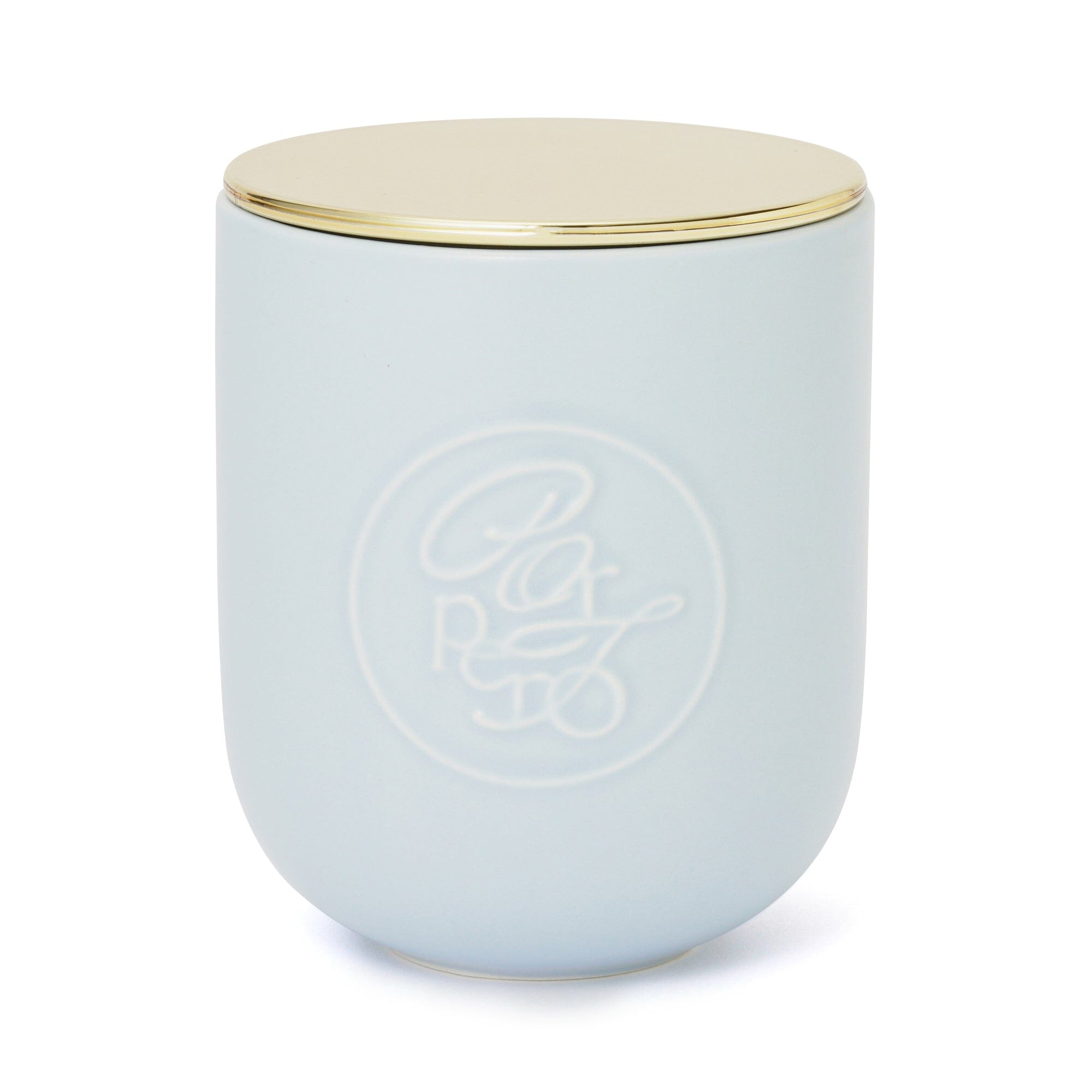 Perto Fragrance Gel Light Blue by Sabon - Refreshing Scented Gel for Home & Car - Perfect for Bedrooms, Bathrooms & Office Spaces