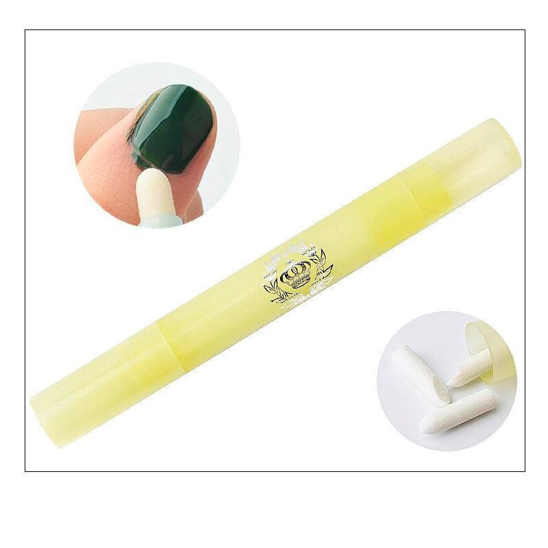 Acetone Nail Polish Corrector Pen - Quick & Easy Nail Cleanup Tool for Salon & Home Manicures | Perfect for DIY Nail Art & Professional Use