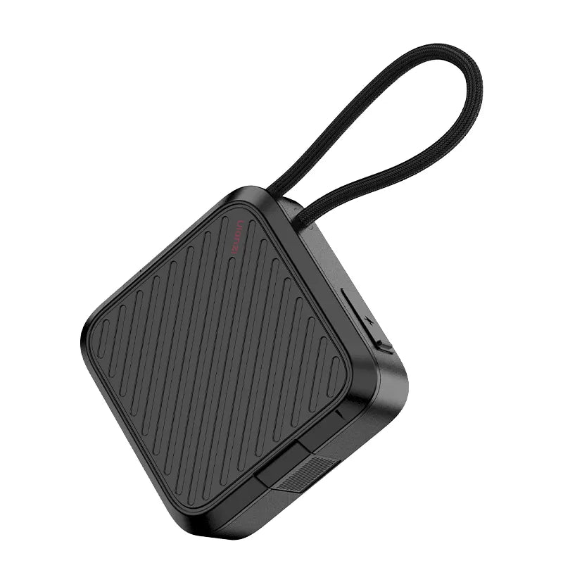 Ulanzi CRC10 3-in-1 Card Reader Case for iPhone 15/14/13/12/11 Pro Max - SD/TF/USB-C Reader (C078GBB1) - Perfect for Photographers & Content Creators On-The-Go