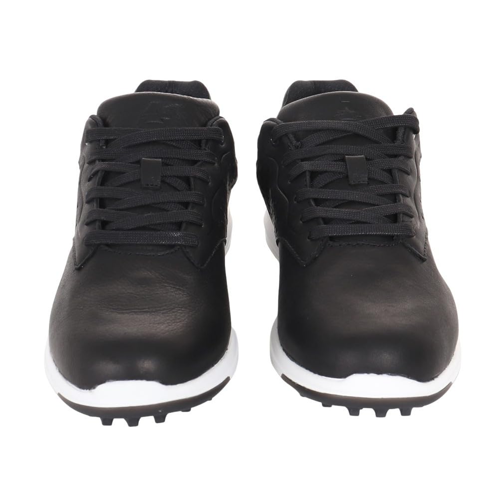 Premium Cuater The Moneymaker Luxe Men's Golf Shoes - Waterproof & Comfortable Spiked Golf Shoes for Men - Ideal for Course Play & Practice Sessions