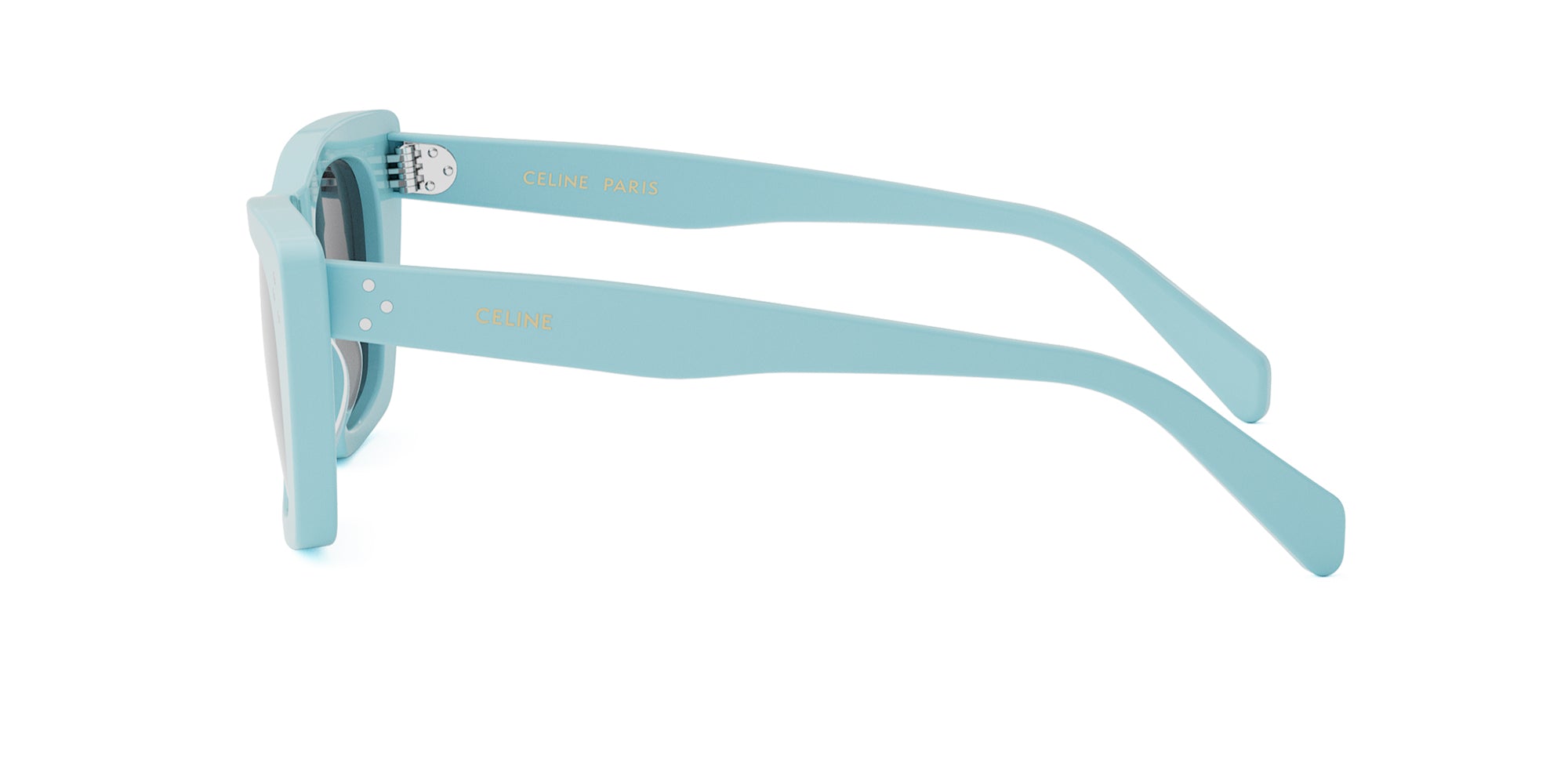 Celine Bold 3 Dots Sunglasses CL40187I - Stylish UV Protection Shades for Women, Perfect for Beach, Driving & Outdoor Activities