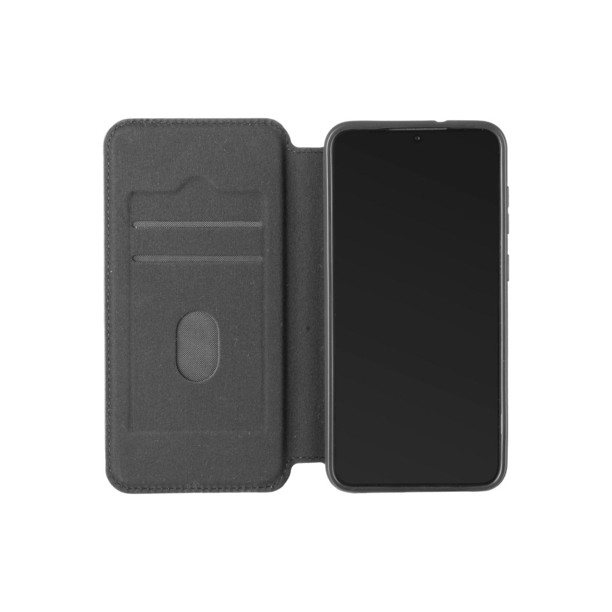 3sixT SlimFolio Protective Phone Case for Samsung Galaxy S23+ | Ultra Thin Lightweight Cover with Card Slots | Perfect for Everyday Use, Travel & Business Meetings