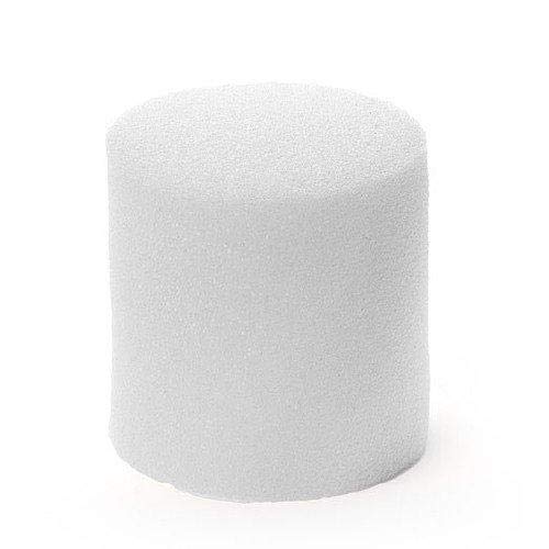 Jaece Industries JZ-B770 Mity Drosophila Plugs for Bottles - Pack of 1000 | Lab-Grade Fruit Fly Stoppers for Scientific Research & Home Experiments | Perfect for Biology Labs, Genetics Studies & DIY Science Projects