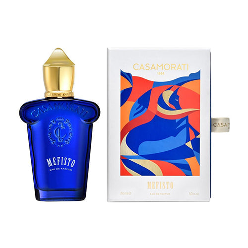 Casamorati Mefisto 30ml EDP for Men - Premium Luxury Cologne | Fresh Citrus & Woody Scent for Date Night, Office & Special Occasions