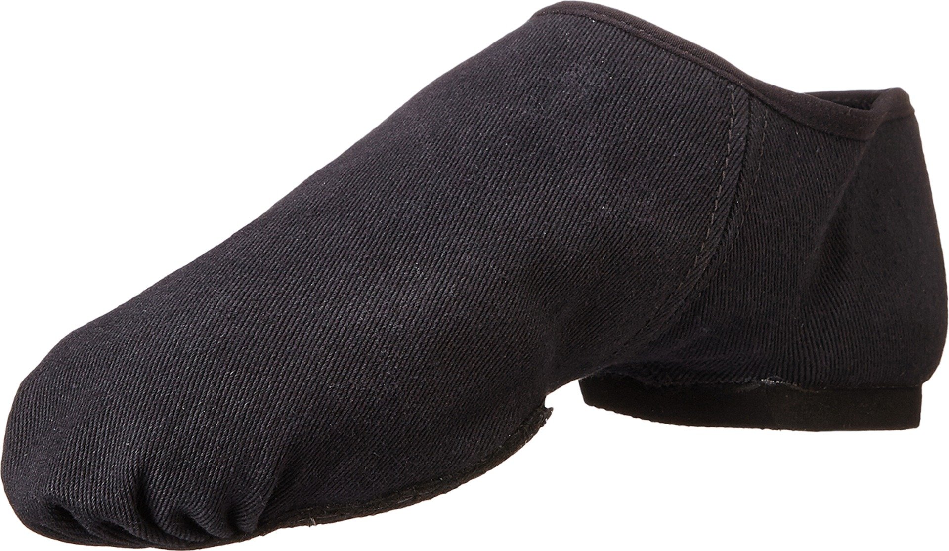 Bloch Women's Phantom Stretch Canvas Split Sole Jazz Dance Shoes - Lightweight & Flexible for Ballet, Jazz & Contemporary Dance Performances