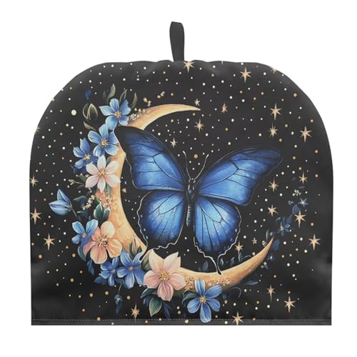 Moon and Butterfly