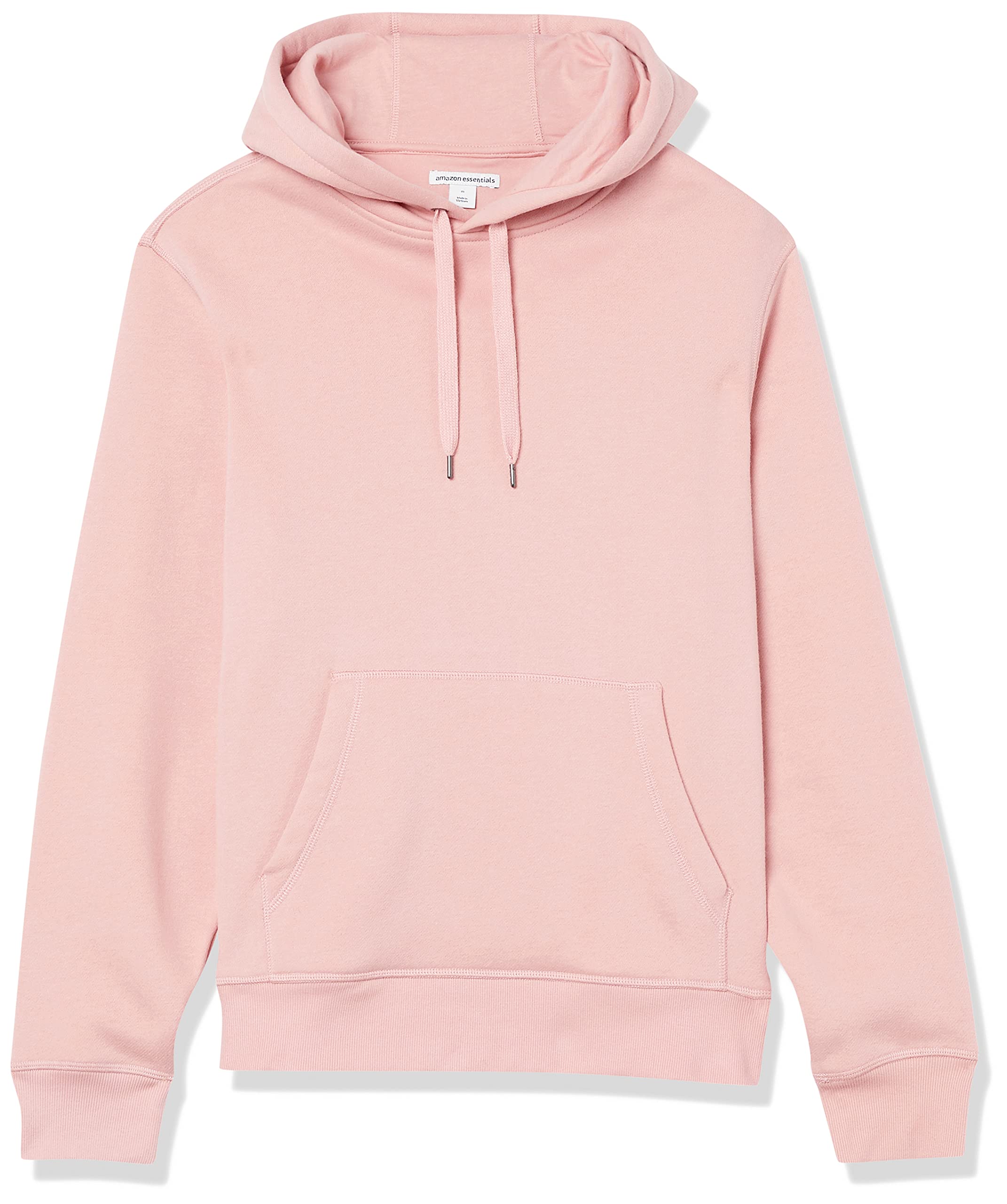 Amazon Essentials Men's Big & Tall Hooded Sweatshirt - Comfortable Casual Pullover for Lounge, Workout & Outdoor Activities