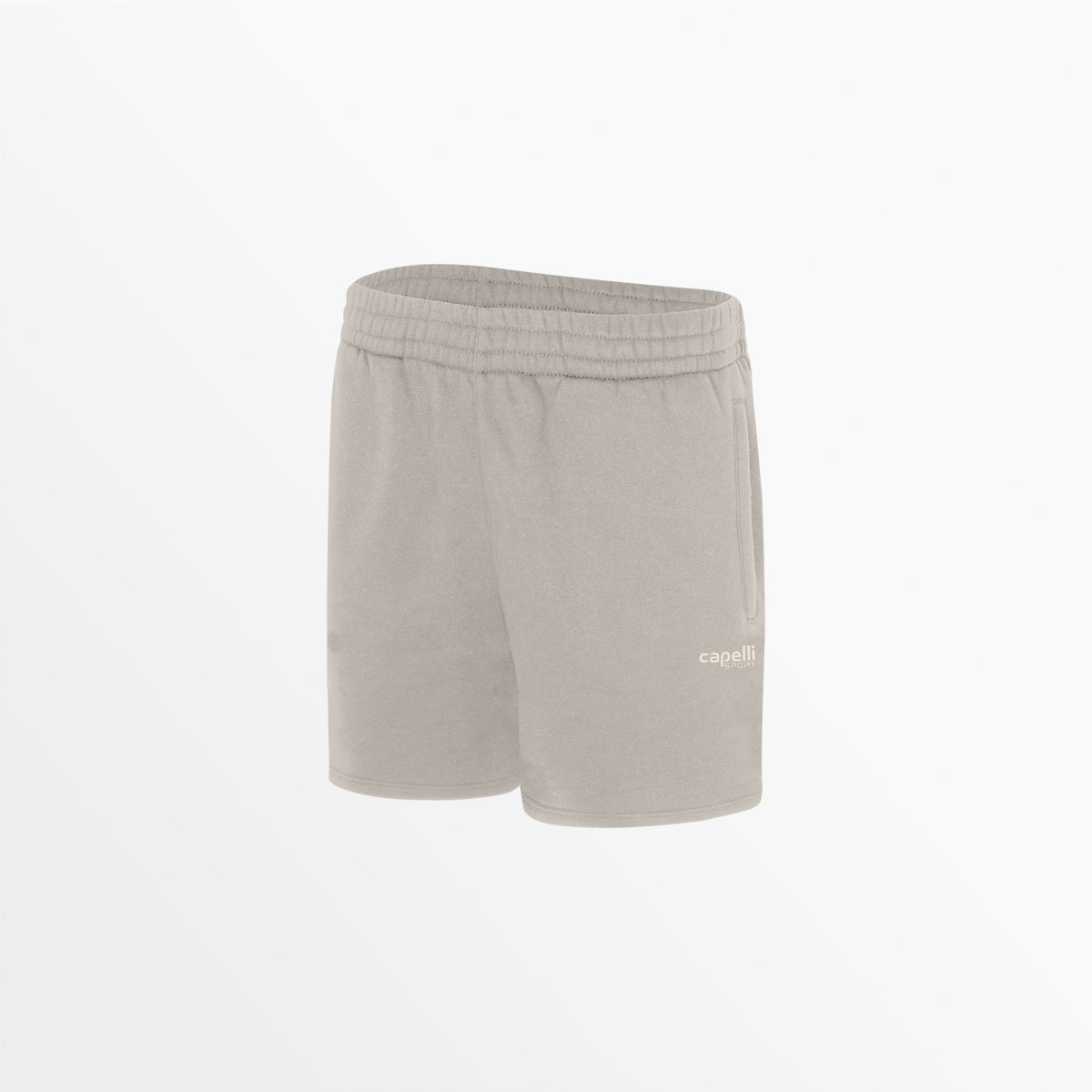 Women's Soft Fleece Shorts - Cozy Lounge & Sleepwear for Relaxing at Home or Yoga