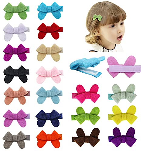 No Slip Baby Hair Clips for Toddler Girls - 2