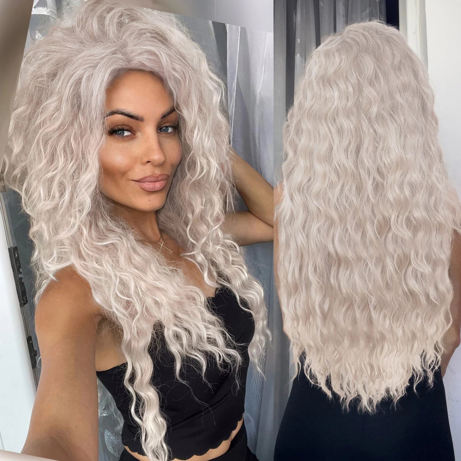 Pink Blonde
