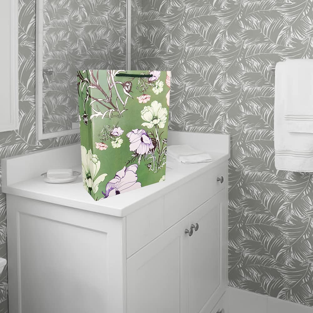 Eco-Friendly Arrow Paper Gift Bags for Weddings & Birthdays - Pack of 10