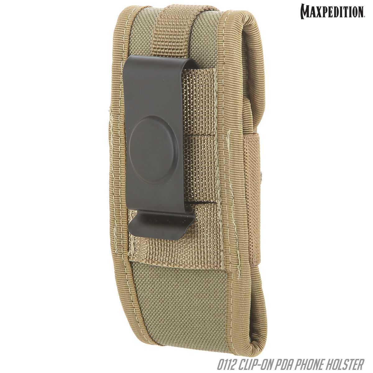 Clip On PDA Phone Holster - Secure Belt Holder for Smartphones & Devices | Buy 1 Get 1 Free (Mix & Match) | Perfect for Work, Travel & Outdoor Activities