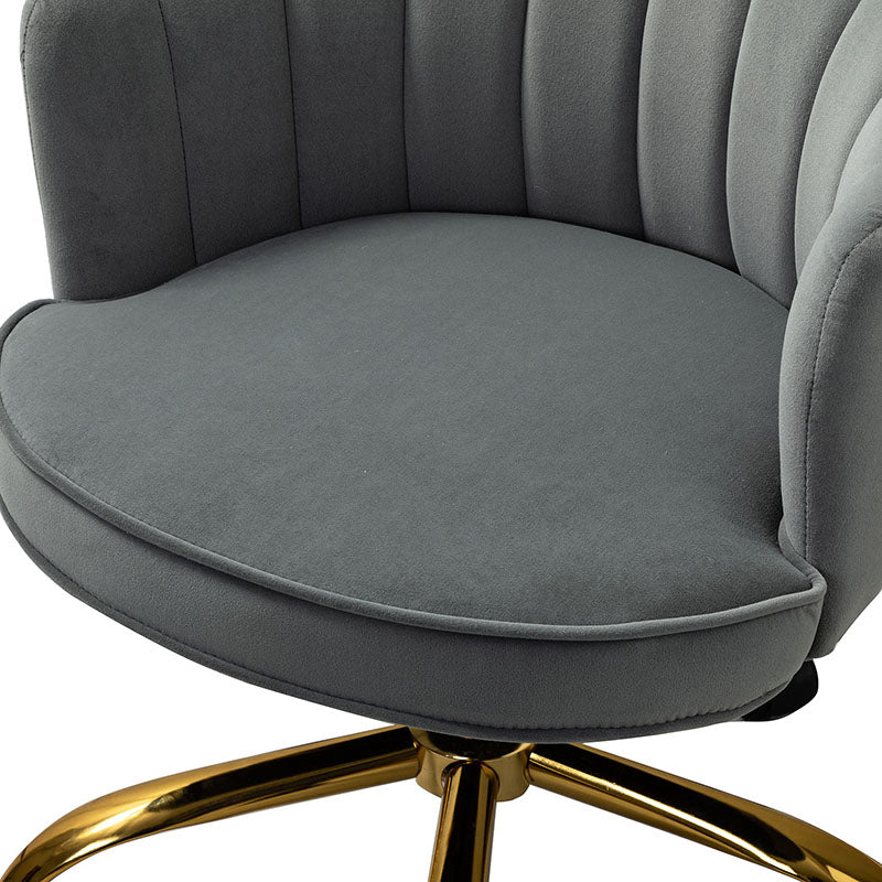 Ergonomic Mesh Office Chair with Adjustable Height and Lumbar Support - Perfect for Home Office, Gaming, and Workspace Comfort