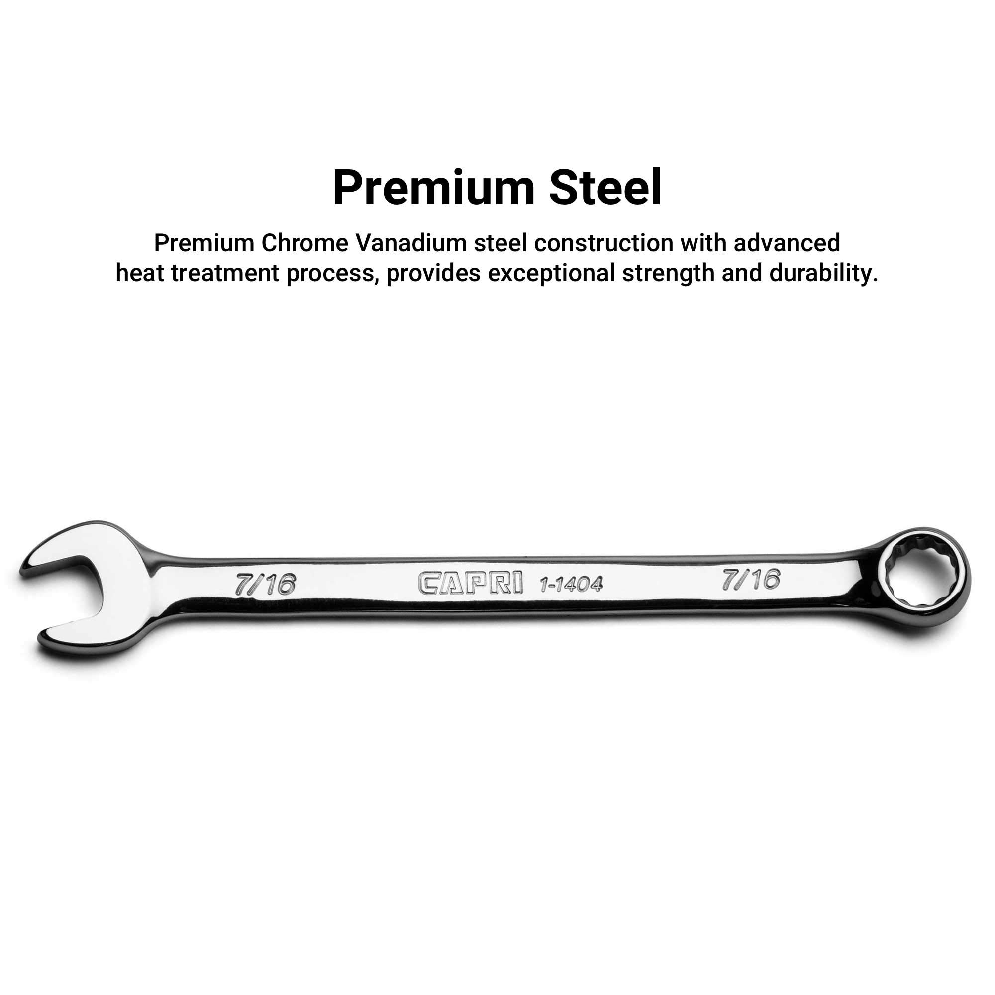 Capri Tools 12-Point SAE 1/2