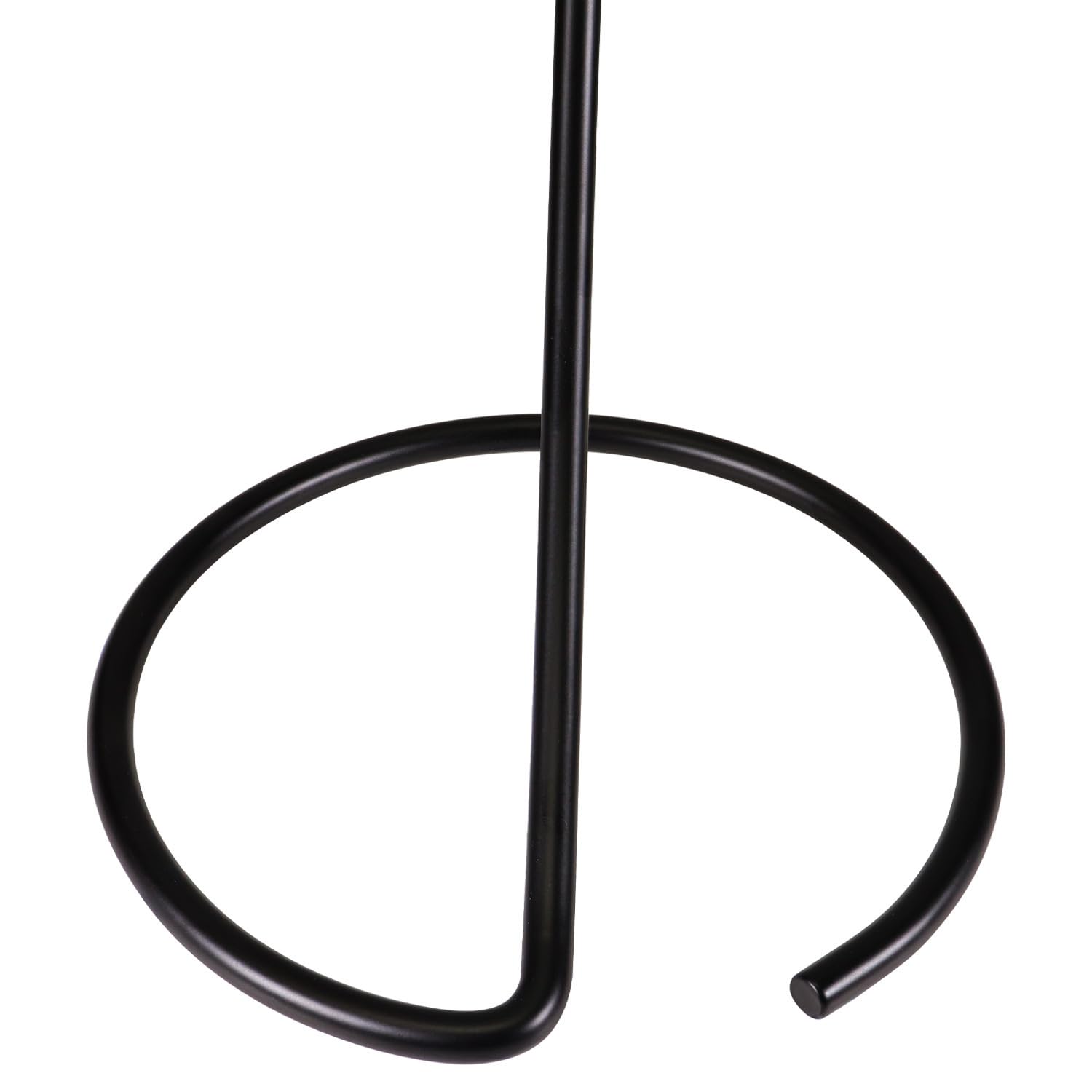 Blue Donut Banana Hanger - Modern Banana Holder Stand with Hook for Kitchen Countertop | Durable Kitchen Accessories for Organizing Fruits | Perfect for Home, Office, or Restaurant Use