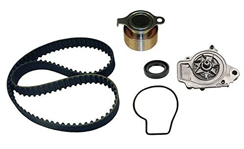 High-Quality Replacement Engine Timing Belt Kit with Water Pump - Compatible with Multiple Car Models - Perfect for DIY Auto Repair & Maintenance