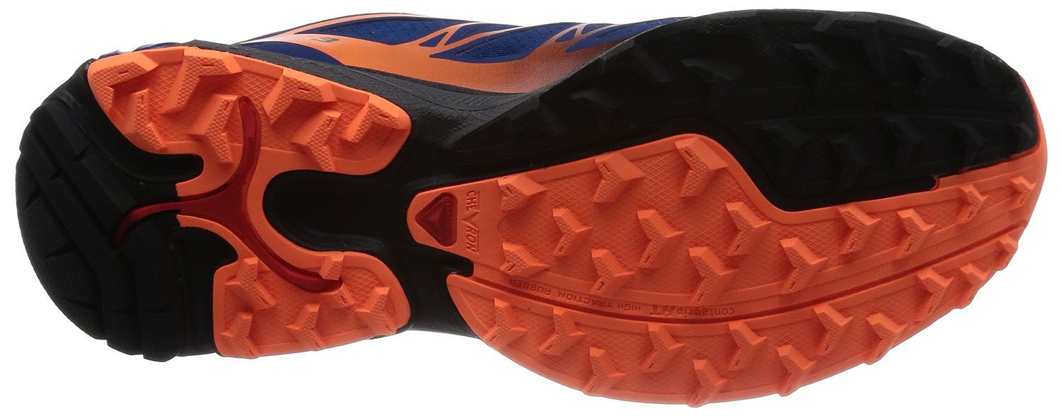 Salomon XT Wings 3 Trail Running Shoes - Lightweight & Durable for Men & Women | Perfect for Hiking, Trail Running & Outdoor Adventures