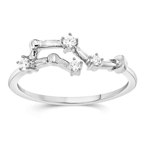 GEMINI - Sterling Silver